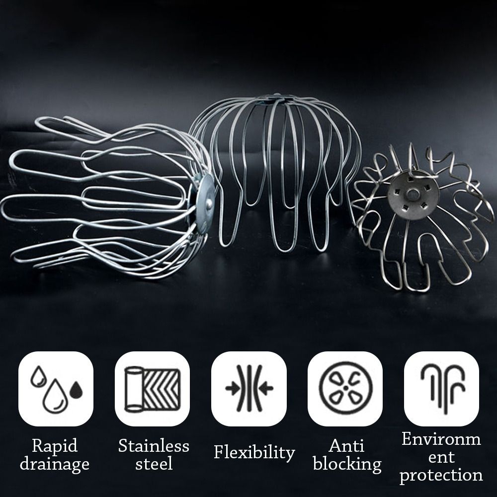 Монтаж антиблокировочной крышки дренажа балкона, защитного кожуха водосточного желоба на крыше, сетчатого фильтра, заглушки для водосточных труб