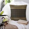 Palestinian Gold Keffiyeh Palestine Map Pattern Pillow Cover Pillow Case For Sofa Bedroom Home Decor Cushion Cover Pillowcases