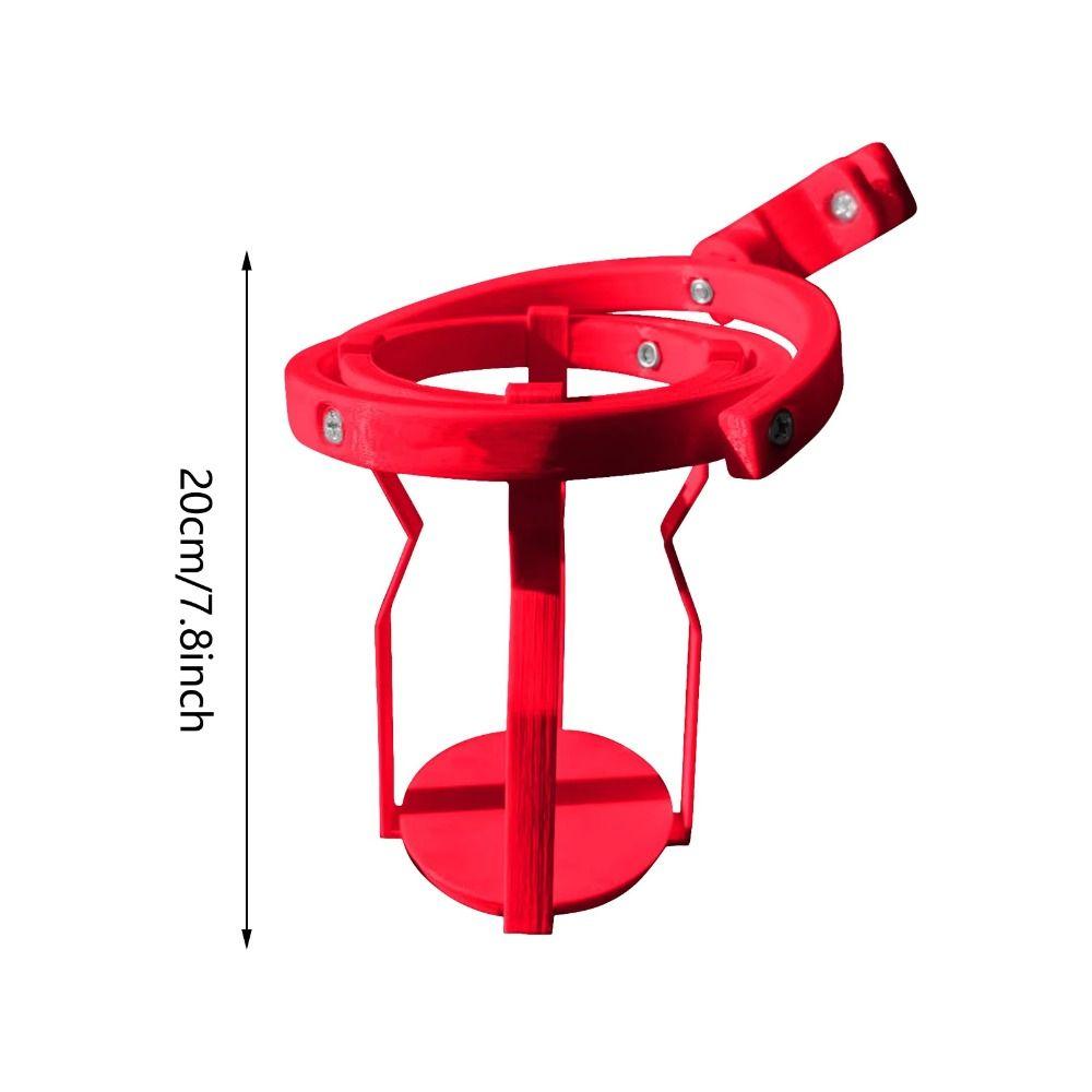 Suspension Gyroscopic Cup Holder Adjustable Clip Leveling Cup Holder Beverage Holder Self Tractors