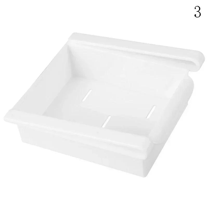 1 Pcs New Kitchen Fruit Food Fresh Refrigerator Storage Box Fridge Fruit Vegetable Spice Food Case Container Kitchen Organizer