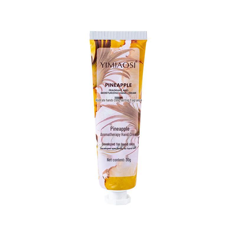 YIMIAOSI Fruit Scented Moisturizing Hand Cream