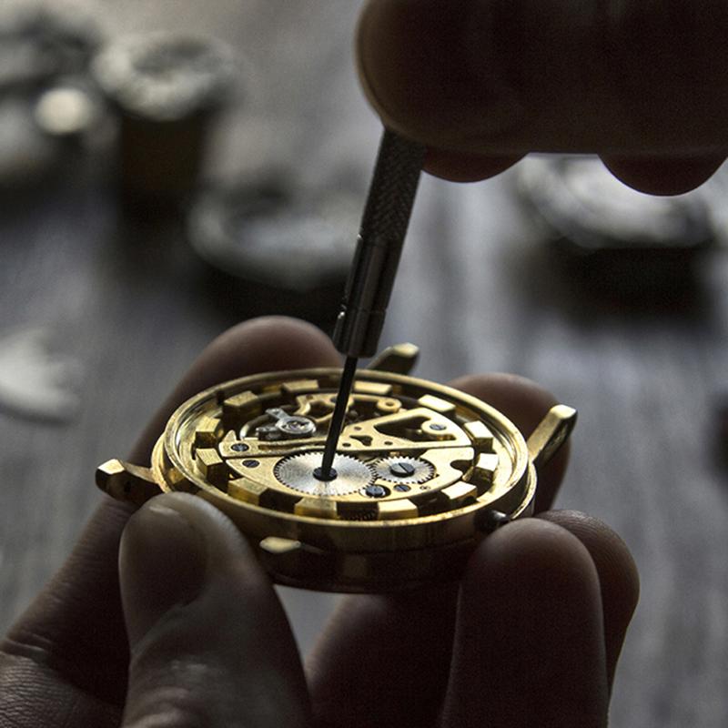 1 шт. 5,3 мм/6 мм Для заводных головок часов Rolex Водонепроницаемые Запасные Различные Инструменты для Ремонта Высококачественные Заводные Головки Часов