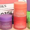 LANEIGE Ночная маска для губ с ароматом Винограда, Персика и Ягод - 20 г / 0,70 унции