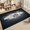 1 шт. Модный Бешикташ BJK Впитывающий коврик для ванной, Противоскользящий коврик, Принадлежности для домашнего декора, Ковры, Коврики для пола дома, кухни