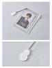 [USED] SnowMan Pop-Up Limited Edition Seoul Korea Card Case Keychain