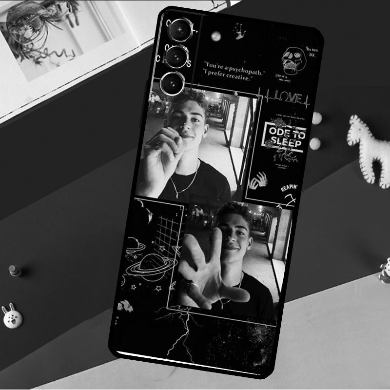 Чехол для телефона Movie After Tessa Hardin Scott Funda для Samsung Galaxy S26 Ultra S24 S22 S23 S25 Plus S20 S21 FE S9 S10 S25 FE