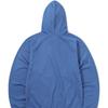 Thisisneverthat Raglan Jersey Hoodie Ultramarine