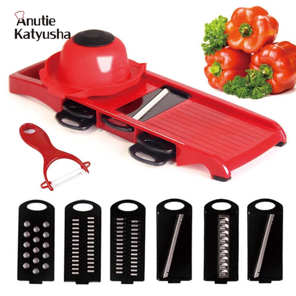 Многофункциональный регулируемый Slicer для нарезки