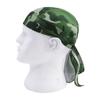 Spring Summer Bicycle Helmet Liner Bicycle Riding Cap Camo Printing Cycling Hat Bandanna Cap