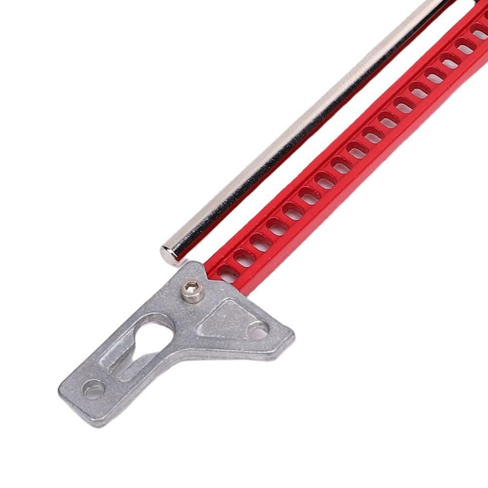 1/10 Scale RC Lift Jack Drop Proof Lifting Jack Durable RC Vehicle Jack For RC Rock Crawler