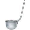 Shimomura Kihan Miso Strainer, Punched, Made In Japan, Dishwasher Safe, Non-Clogging, Easy To Clean, Hanging Hook, Durable, Sturdy, Stainless Steel, T