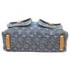 LOUIS VUITTON 05 M95049 Monogram Denim Baggy PM Long Strap Shoulder bag Monogram denimUsed