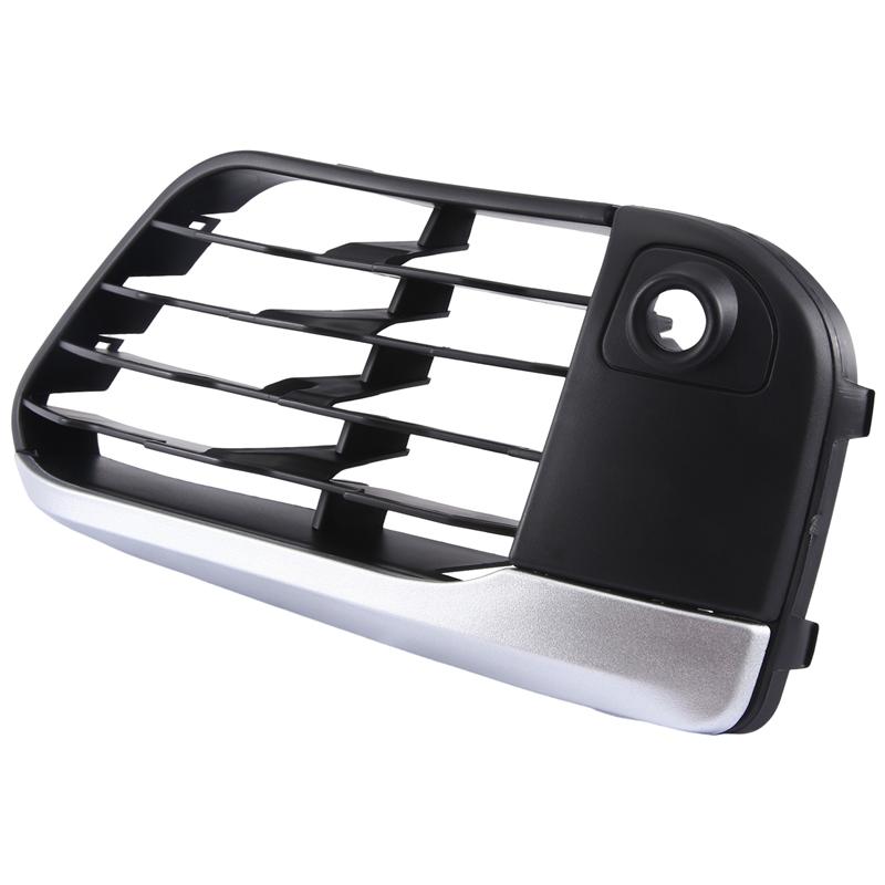 51117453987 51117453988 Front Bumper Windscreen Front Bumper Outer Grille Left+Right Auto Car For BMW F48 X1 2016--A02G