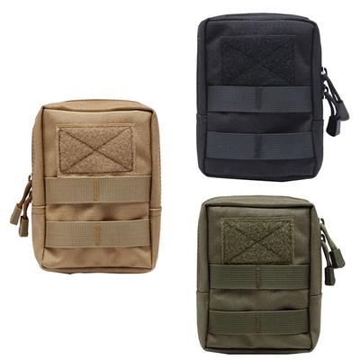 1000D уличная военная тактическая поясная сумка EDC Molle Tool