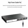 H3C S1226F-PWR Non-Managed Gigabit PoE Switch