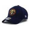 [New Era] Denver Nuggets 39THIRTY [NBA TEAM CLASSIC FLEX FIT CAP] DENVER NUGGETS 3930 Hat Stretch Fit Cap (SM (approx. 55.8-57.7cm)) [Used]