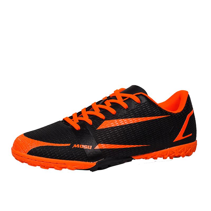 Men's Football Shoes, Casual Sports Shoes, Comfortable and Ultra-light Football Boots for Student Training