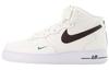 Air Force 1 Mid '07 LV8 '40-летие Sail Brown Basalt' DR9513-100