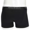 Боксеры Emporio Armani SOFT MODAL, спереди застежка, мужские, размер ЕС, размер S (Размер ЕС), военно-морской флот (54095117)