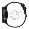 Replacement Silicone Strap Smart Watchband New Bracelet for Garmin Forerunner 965 955 945 935