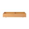 Wooden Bed Under Storage Box with Dividers KA0T1A3S