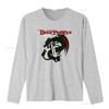 Deep Purple T Shirt Vintage Rock Band Album Cover Heavy Cotton Dragon Print vintage Washed Top For Everyday Wear Unisex graphic