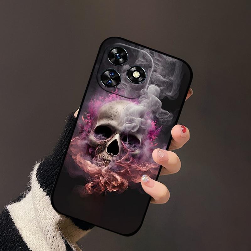 Для Oukitel C51 Чехол C 51 Модный Крутой Задняя Крышка Телефона Для Oukitel C35 C36 Мягкий Силикон ТПУ Ударопрочный Бампер Fundas Чехлы