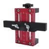 Cabinet Door Installation Positioner Aluminum Alloy Cabinet Door Mounting Jig Adjustable Cabinet