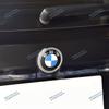 Для BMW 1 W E82 Для BMW Сине-белый Логотип X6 E71 F16 X3 F25 X5 E70 F15 X4 F26 1 шт. 3D ABS Хромированный Черный Задний Значок-эмблема на Багажник С Основанием