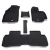 Комплект ковриков Clazzio Floor Mat 3D Type для 1 Crosby H29 NEW Rubber Type черного цвета (2017)/12~ ES-6070 [5EESB6070K]