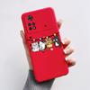 For Xiaomi Poco M4 Pro 4G Case Cute Cartoon Frog Cover Soft Silicone Phone Case For Xiaomi Poco M4 Pro PocoM4 5G Fundas Bumper