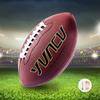 1pc Standard American Football For Youth And Adult Outdoor Sports Game Competition Training , Rugby Size 9 , 6 , 3