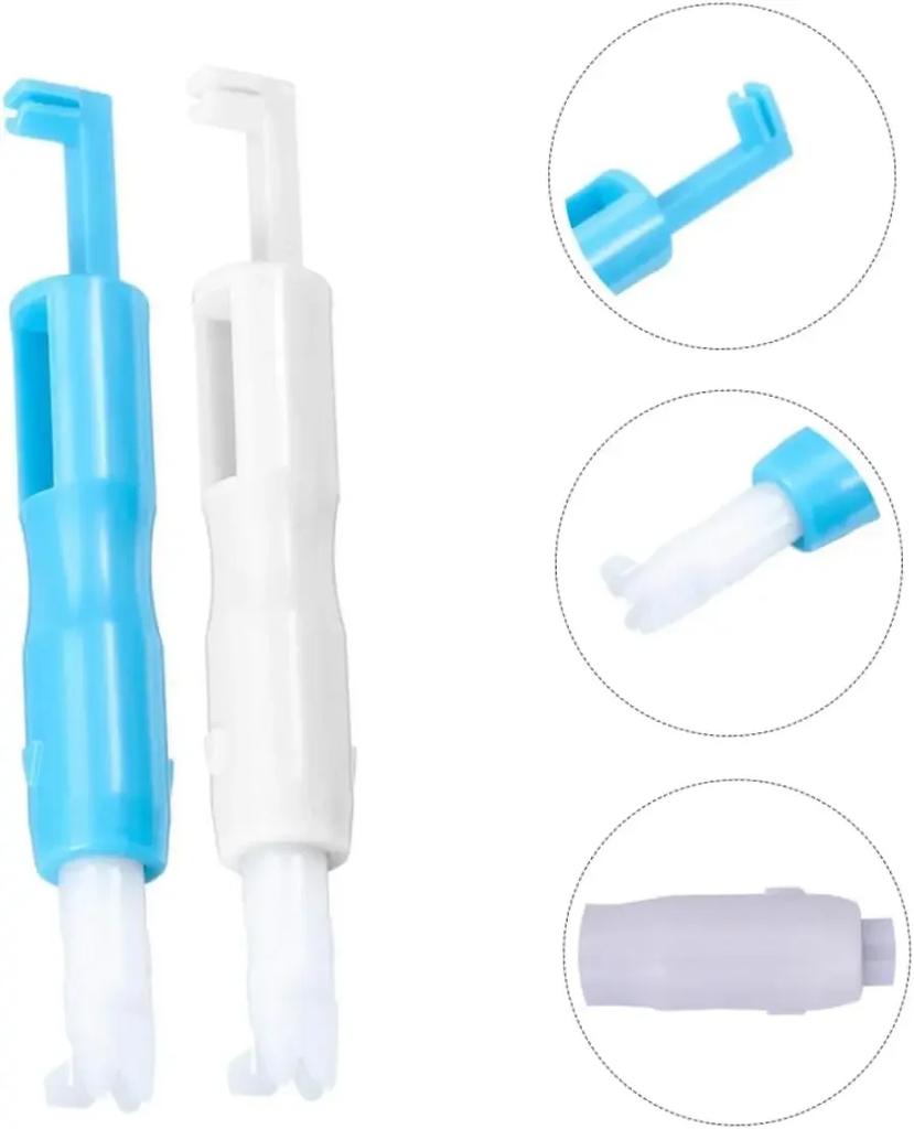 Устройство для вдевания иглы в швейную машину Нитевдеватель Инструмент для вдевания стежков Автоматический нитевдеватель Быстрый нитевдеватель Устройство для смены иглы Hold