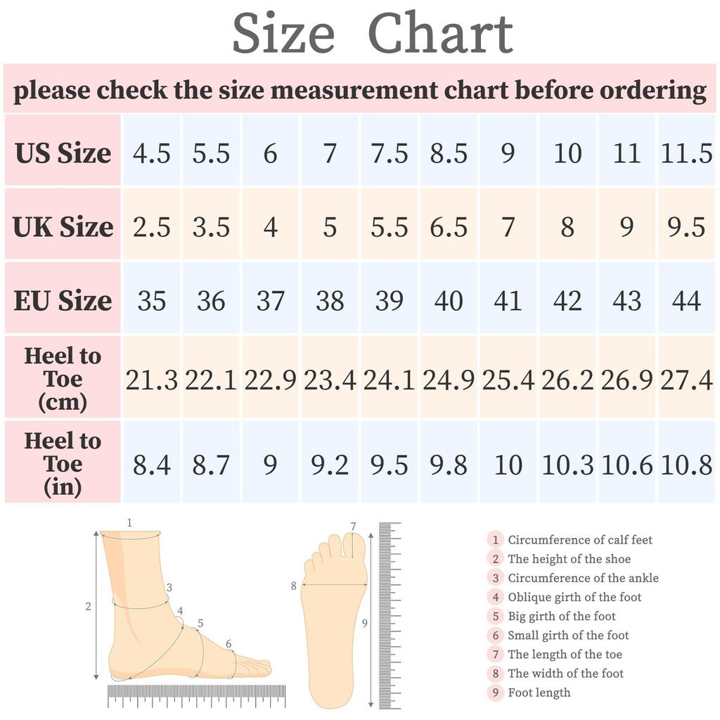 Allegra K Женские сандалии с ремешком на щиколотке, с пряжкой и массивным каблуком, Черный-ПУ, Размер 24.5см
