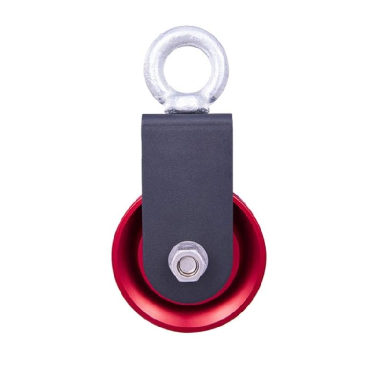 Износостойкий подшипник шкива Шкив Круглый Фитнес-шкив Замена шкива шкива Круглое колесо шкива для спортзала Твердый подшипник Шкив