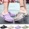 Unisex Sandals Summer Garden Shoes Hole Beach Shoes Men's Shoes Ladies Slippers