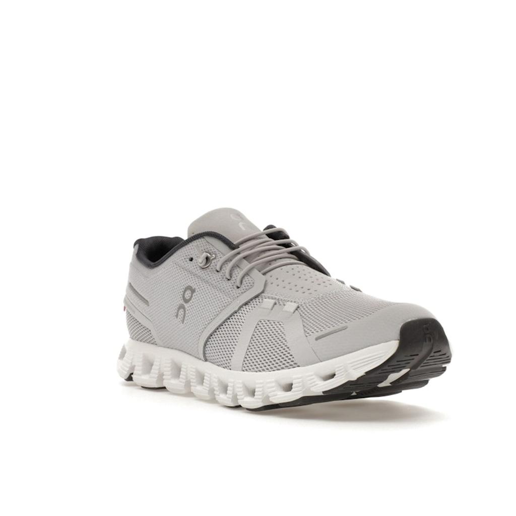 ON Cloud 5 Glacier White Men Sneakers Grey 59.98909