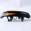 2pc Dynamic Turn Signal LED For Toyota IQ EQ Passo Sai Majesta Mark X Zio 2008 2012 PRIUS PLUG-IN HBD CAMRY  Mirror Blinker