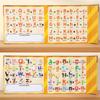 Montessori Baby Busy Stickers Book My First Quiet Book Early Learning Education Toy - Children's Matching Game for Babies