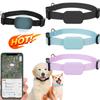 Waterproof Mini Dog GBS Animal Tracking Movement Alert Collars For iOS Anti Lost Tracker for Cats Puppies Remote Global Locator
