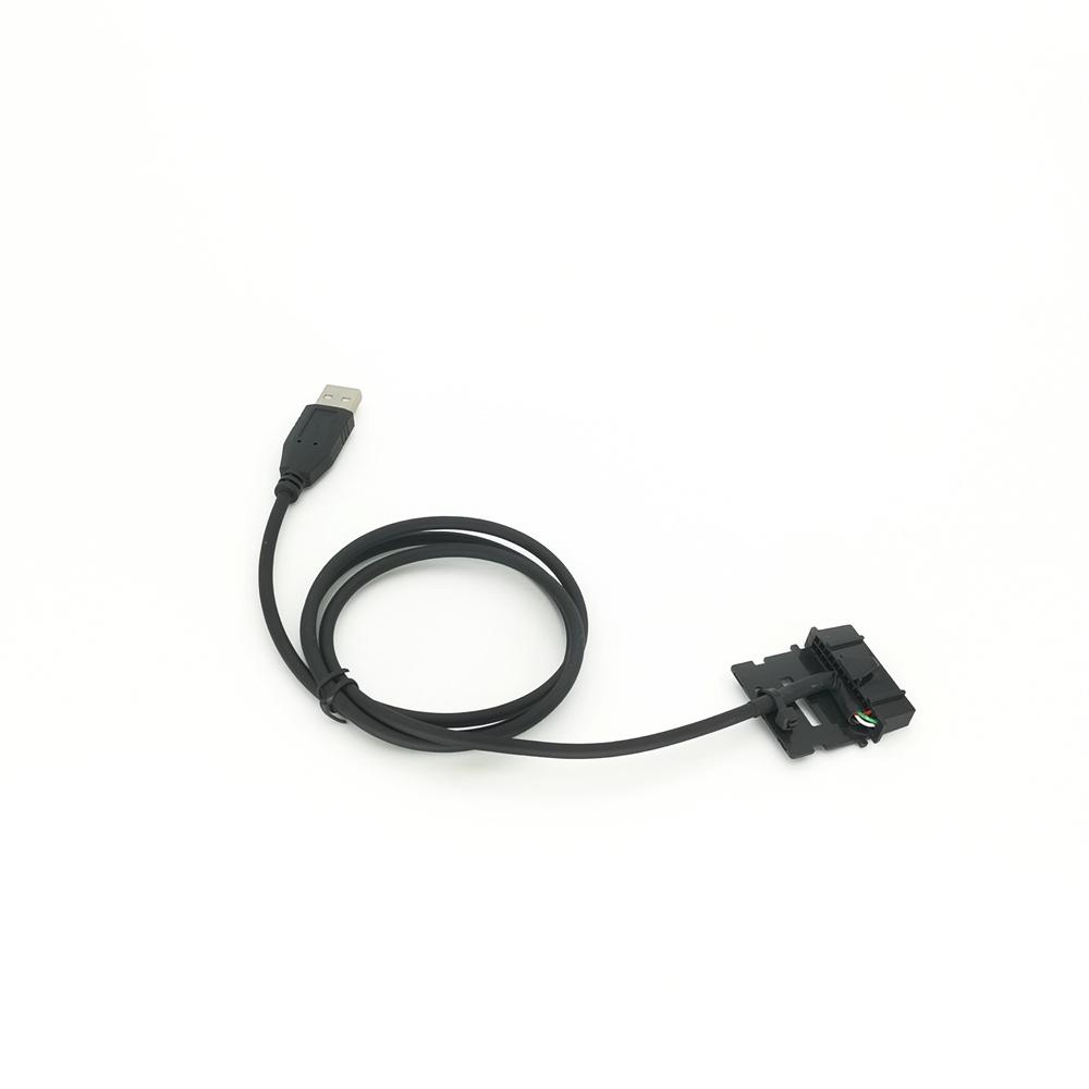 USB Кабель для программирования для MOTOROLA XPR5550 XPR8300 XPR4300 DGM6100 Рации