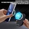 cvufy2 1PCS For Ford Focus 2 MK3 MK5 Fiesta MK7 Mondeo Fusion Mustang ST Strong Adsorption Force Universal Mobile Phone HolderValve Cap