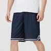 Under Armour Футболка свободного кроя с коротким рукавом и логотипом, удобные дышащие шорты в полоску, повседневный спортивный комплект 21500513-001+24500206-409