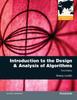 Книга Introduction To the Design and Analysis of Algorithms : International Edition