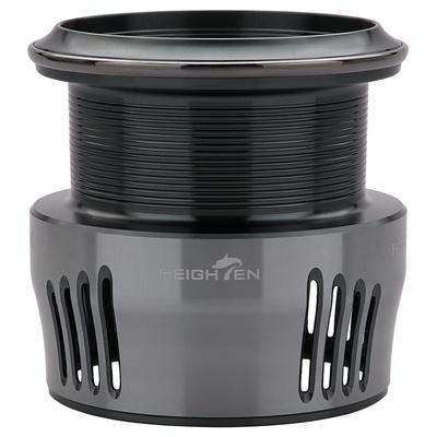 Запасная шпуля HEIGHTEN для DAIWA 2500/2500S Совместима с сериями EXIST/AIRITY/CERTATE/LUVIAS AIRITY H-INTENSITY LT2500M Gunmetal 992