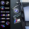 BABD1 For BMW BMW GROUP 2/4Pcs Car HD LED Door Welcome Light For BMW X1 E84 X3 E83 F25 M3 E90 E91 E60 E70 F30 F10 X5 X6 E63 E67 F15 F
