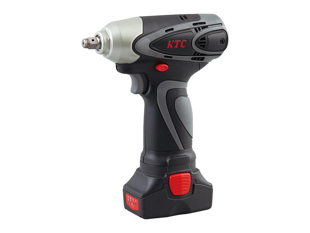 Kyoto Machine Tools Cordless Impact Wrench Set JTAE315A (KTC) 9.5sq. 110Nm