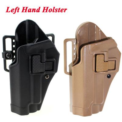 Black Hawk CQC Tactical P226 кобура для левого пистолета + военный энтузиаст SIG + P226 быстросъемный комплект CS Combat кобура для левого пистолета на поясе