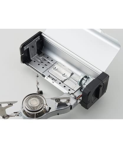 Складная походная плита Iwatani FORE WINDS (Серебряный)