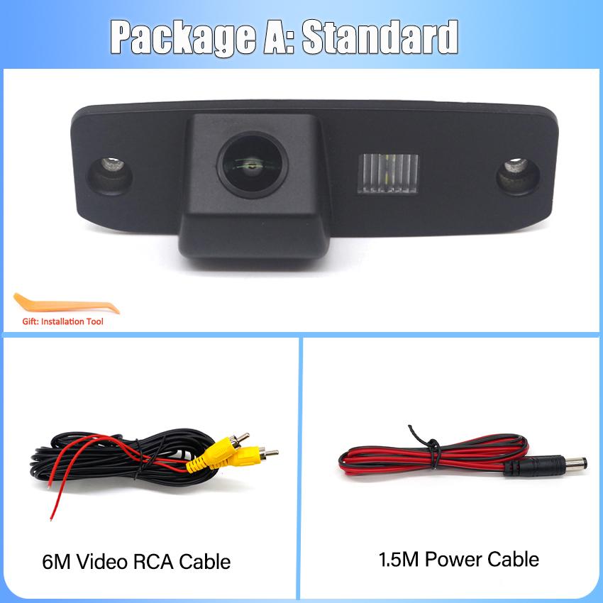 CCD HD Fisheye камера заднего вида для Hyundai Tucson JM 2004 2005 2006 2007 2008 2009 Аксессуары для монитора парковки автомобиля задним ходом